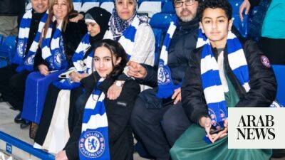 Dustin Johnson - Paris Olympics - Chelsea FC hosts open iftar for Muslims at Stamford Bridge - arabnews.com - Britain - Russia - Ukraine - Abu Dhabi - Belarus - Saudi Arabia - county Johnson - Bolivia
