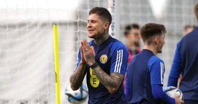 Che Adams - Steve Clarke - Luis De-La-Fuente - Lyndon Dykes believes Scotland spirit can stun Spain as he urges teammates to 'hit them quick' - dailyrecord.co.uk - Spain - Scotland - Cyprus