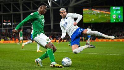 Player Ratings: Chiedozie Ogbene carries the fight against France