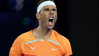 ‘I don’t know when I’ll play again’ – Rafael Nadal douses hopes of Monte Carlo comeback