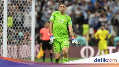 Emiliano Martinez - Aturan Baru Penalti: Provokasi Ala Martinez Tak Boleh Lagi - sport.detik.com - Argentina - Australia