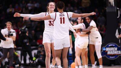 Elizabeth Kitley leads Va. Tech by Ohio State, into Final Four