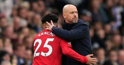 Erik ten Hag may have to deploy creative solution to Manchester United's deepening midfield crisis