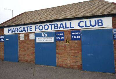 Canterbury City announce groundshare agreement with Isthmian Premier outfit Margate
