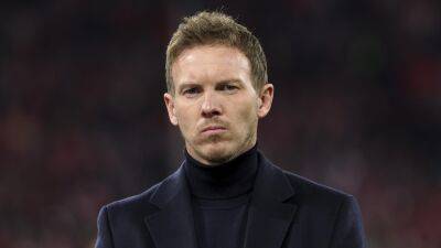 Julian Nagelsmann: Chelsea and Real Madrid could join Tottenham in summer fight for head coach – Paper Round
