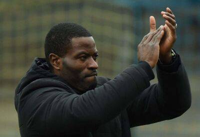 Maidstone United manager George Elokobi determined to reward fans' patience after 18-match winless run