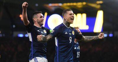 Scott Mactominay - Che Adams - Matt Phillips - Steve Clarke - Oli Macburnie - Lyndon Dykes reveals Scotland striker's union is as tight as they come as he targets catching McGinn in scoring stakes - dailyrecord.co.uk - Spain - Scotland - Cyprus