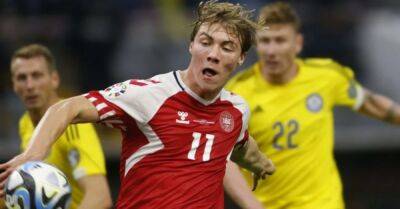 Football rumours: Manchester United target Denmark striker Rasmus Hojlund
