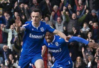 Gillingham match winner Shaun Williams on his goal against Carlisle United and future with the club