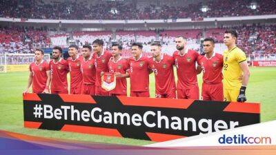Sanksi FIFA Hantui Indonesia: Dicoret dari Kualifikasi Piala Dunia 2026 - sport.detik.com - Indonesia - Israel -  Sanksi - Peru