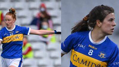 Tipperary's Aishling Moloney and Anna Rose Kennedy seal Geelong Cats AFLW move - rte.ie - Australia - Ireland