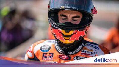 MotoGP: Marc Marquez Tetap Kena Hukuman meski Absen di Argentina