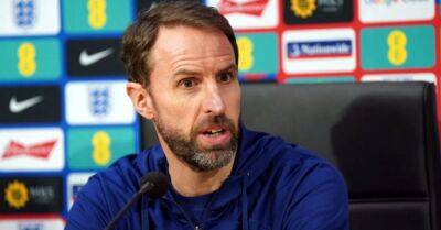 Gareth Southgate expects England stars to ‘want to be a part of’ June qualifiers