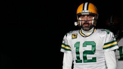 Aaron Rodgers went radio silent on Packers in offseason before trade request, GM suggests