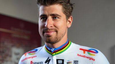 Peter Sagan ready to step into 'different world' of mountain biking as Paris 2024 Olympics dream looms