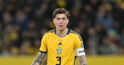 Victor Lindelof reveals he played with injury problem for Manchester United this season