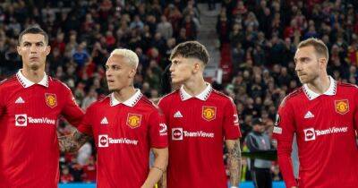 Manchester United trio have two months to answer No.7 shirt argument