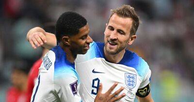 Manchester United have a Marcus Rashford problem that Harry Kane can help solve
