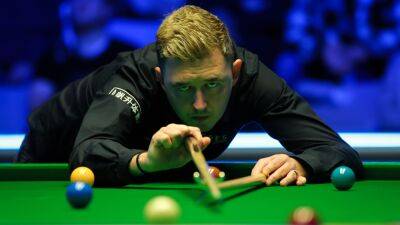 Tour Championship snooker 2023 LIVE – Kyren Wilson faces Ali Carter in last eight after Mark Allen dumped out