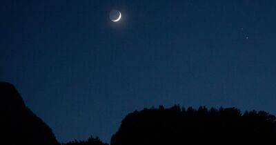 Five planets will line up across the sky in rare display tonight - manchestereveningnews.co.uk - Britain