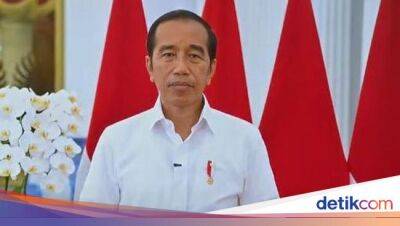 Jokowi Utus Erick Thohir Bertemu FIFA Cari Solusi Terbaik