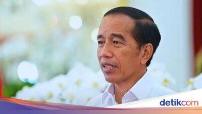 Jokowi: FIFA Tahu Ada Penolakan Keikutsertaan Israel di Piala Dunia U-20 - sport.detik.com - Switzerland - Indonesia - Israel