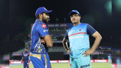 On Grooming Indian Cricket Team Captain To Follow Rohit Sharma, Sourav Ganguly's Big Hint
