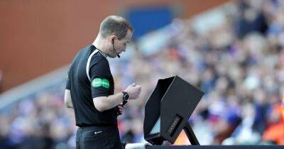 Willie Collum handed Celtic clash as Rangers learn referee and VAR for Dundee United showdown