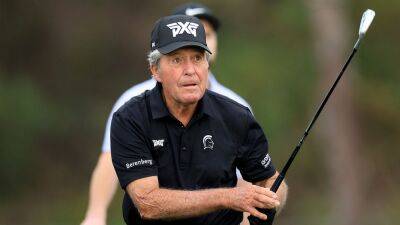 Gary Player ranks the Masters last among golf's four major tournaments