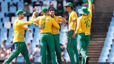 South Africa vs West Indies, 3rd T20I, Live Score Updates: SA, WI Eye Series Win In Deciding Match