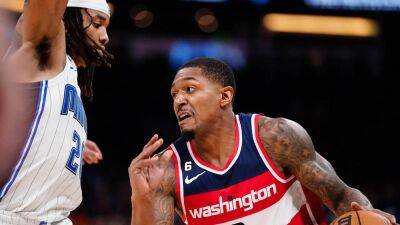 Wizards star Bradley Beal faces probe over incident after game vs Magic: reports