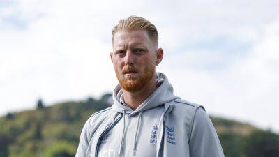 Ben Stokes has injection on injured knee ahead of Indian Premier League as he manages Ashes fitness worries - eurosport.com - Australia - New Zealand - India - county Somerset -  Chennai