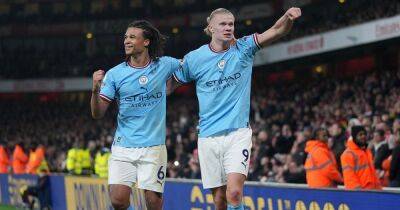Man City ace Nathan Ake reveals Erling Haaland behind-the-scenes quality that impresses him most