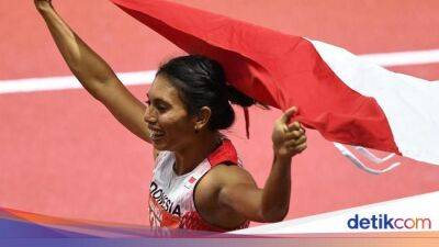 Asia Tenggara - Sea Games - Atletik Ditargetkan 5 Medali Emas di SEA Games 2023 - sport.detik.com - Indonesia - Vietnam -  Lima