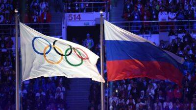IOC issues recommendations for Russian athletes' return