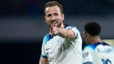Harry Kane not ruling out century of England goals after extending record in Ukraine victory - 'I am still young'