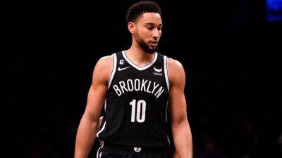 Brooklyn Nets shutting Ben Simmons down for rest of season - espn.com