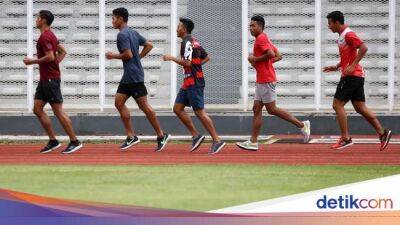 Tim Indonesia - Tak Ada Uji Coba, PB PASI Gelar Tes di Stadion Madya Akhir Pekan Ini - sport.detik.com - Australia - Indonesia - Thailand