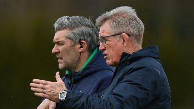 John Mackee - Review of Wales defeat was 'pretty blunt' - John McKee - rte.ie - France - Italy - Ireland - New Zealand - county Park