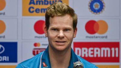 Australia's Steve Smith To Debut As Commentator at Indian Premier League
