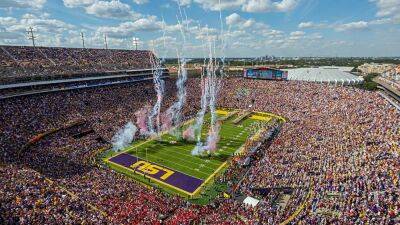 LSU student arrested after allegedly stealing $1,500 worth of beer from Tiger Stadium: reports - foxnews.com - Usa - state Alabama - state Louisiana