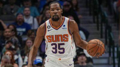 Sources: Kevin Durant to return for Suns vs. Timberwolves