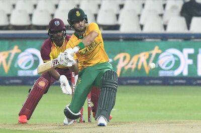 Death bowling implosion trumps Reeza heroics as Proteas surrender T20 series to Windies