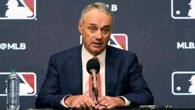 MLB Commissioner Rob Manfred vows rule changes will 'restore baseball to when it was the most popular'