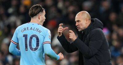 Aston Villa - Jack Grealish - Jack Grealish delivers Man City message as Pep Guardiola told transfer priority - manchestereveningnews.co.uk - Britain - Manchester - Qatar - Germany - Portugal -  Man