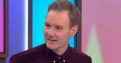 Dan Walker - Dan Walker forced to change outfit for Loose Women as he thanks them for pointing out blunder - manchestereveningnews.co.uk -  Sheffield