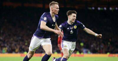 McTominay at the double again as Scotland stun Spain to top Group A