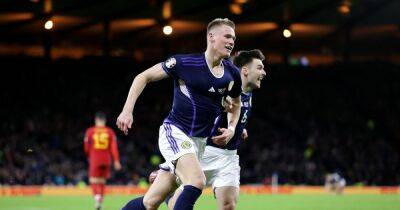Scotland player ratings as McTominay, Tierney and every star could have merited ultimate marks
