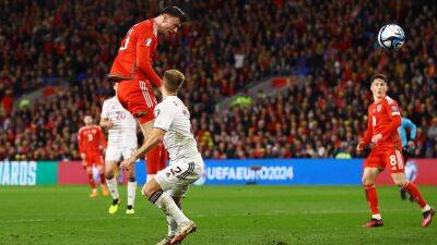 Euro 2024 qualifying: Wales battle past Latvia