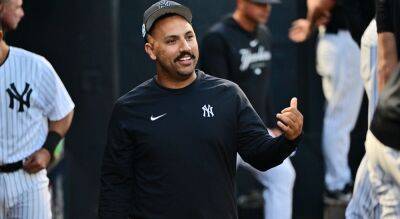 Yankees' Nestor Cortes Jr. trolls umpire after violating new pitch clock rule